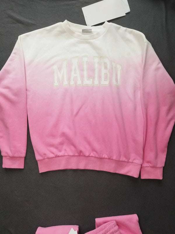 New Girls Sweatshirt Set for 13-14yrs