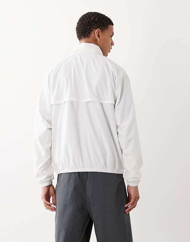 Lightweight Half Zip Windrunner Jacket