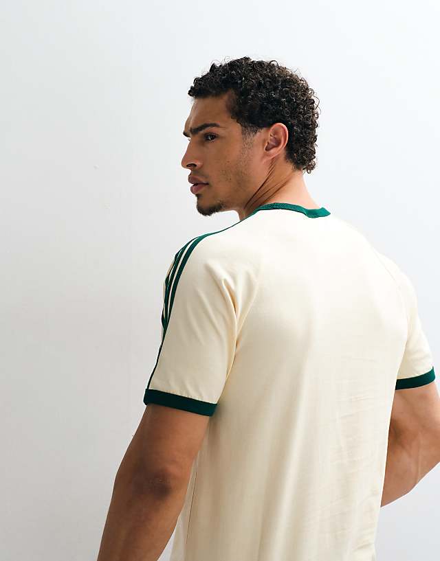 New Three Stripe T Shirt