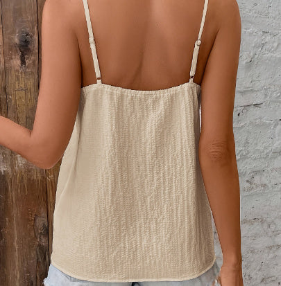 Women's Lace Pullover Camisole