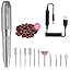 Electric Nail Drill - Nail Science Optimized Manicure Pedicure Electric Nail File for Natural & Acrylic Nails
