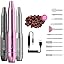 Electric Nail Drill - Nail Science Optimized Manicure Pedicure Electric Nail File for Natural & Acrylic Nails