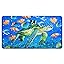 Baby Bath Mat Non Slip Childrens Bath Mat Anti Mould Baby Bathtub Mat Safety Toddlers and Nippers Bathroom Shower Tub Mats with Suction Cups