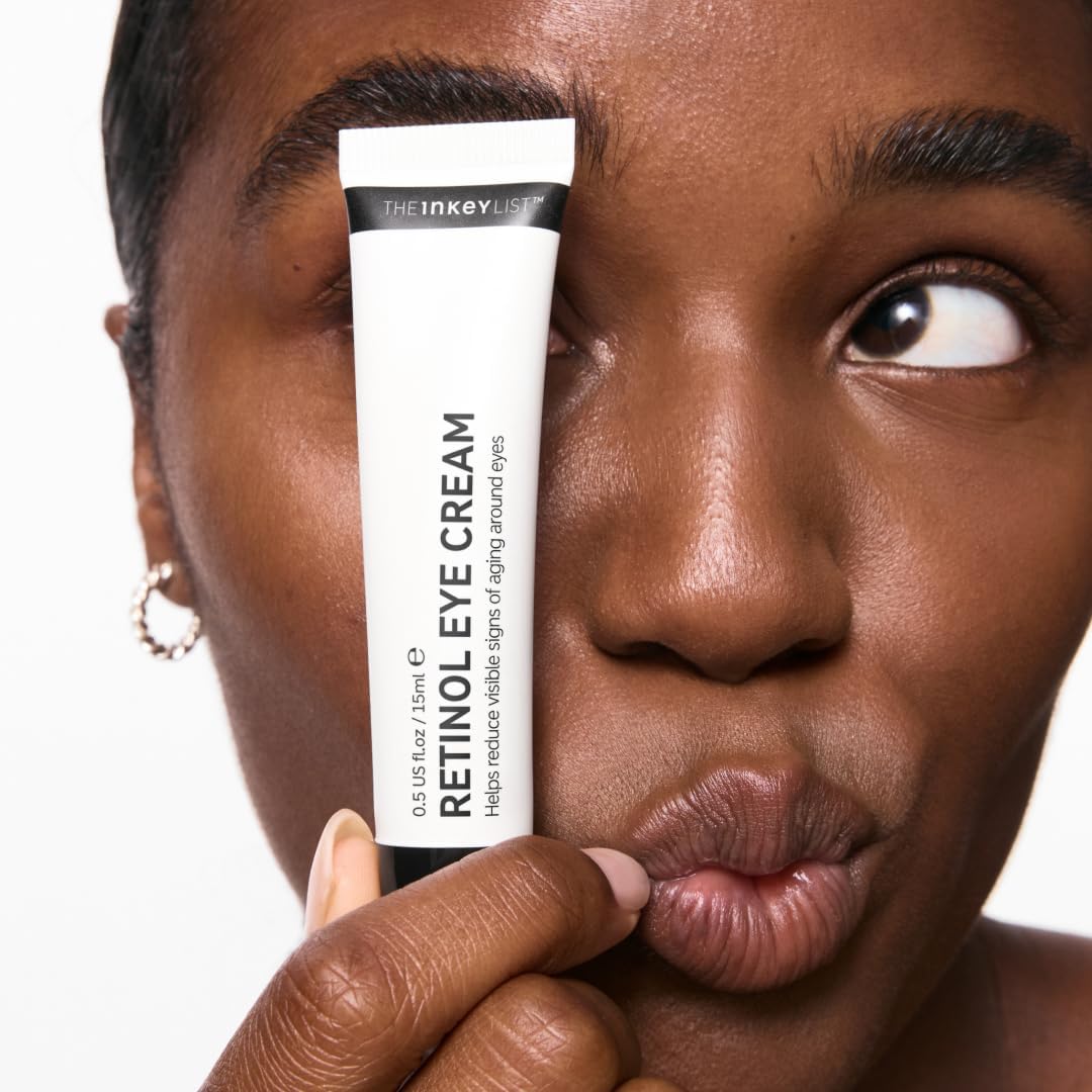 Retinol Eye Cream