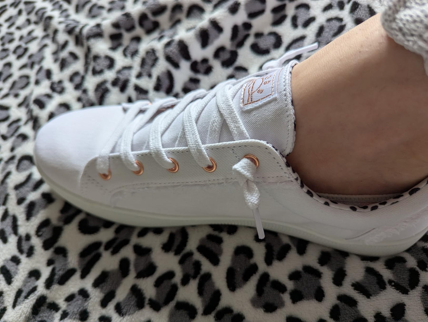 Skechers Women's Bobs B Extra Cute Sneaker