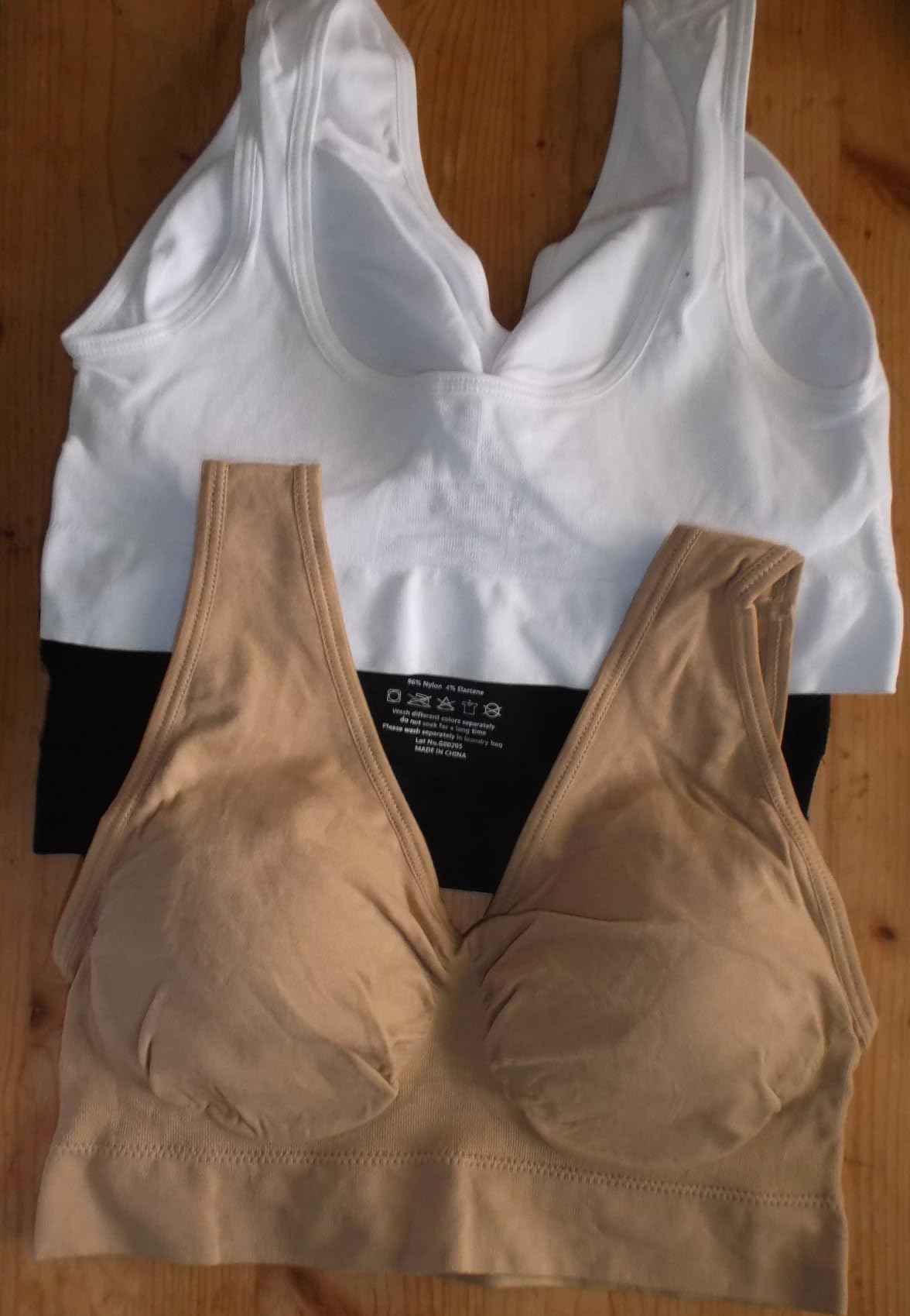 New Comfort Bra for Women Sports Bras Wirefree Bra Sleep Yoga Daily Wear