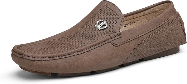 New Men’s Slip-on Business Casual Loafers Classic Moccasins Walking Shoes