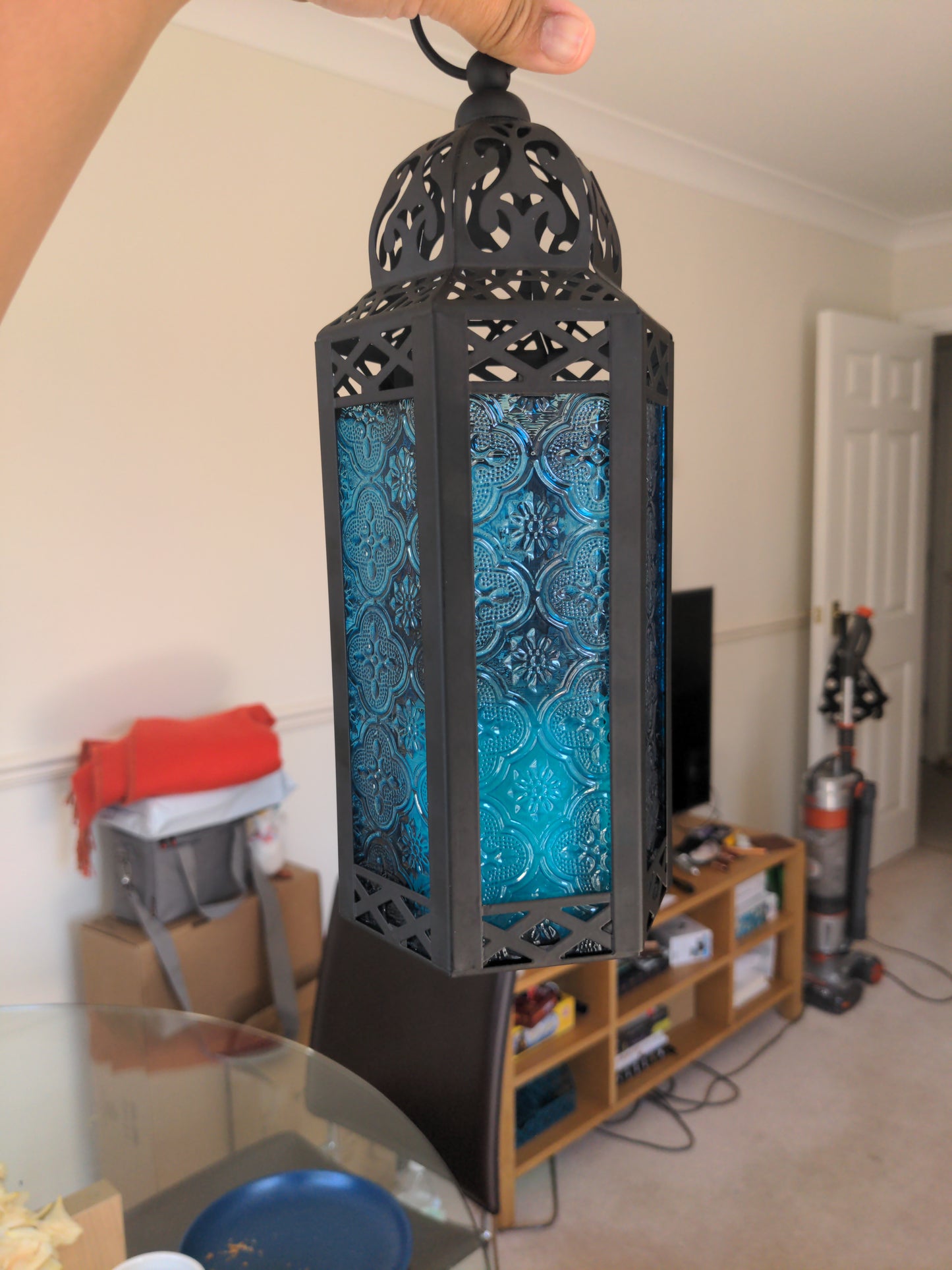 New Decorative Candle Lantern Holder Lamp for Indoor Outdoor, Home Decor, Patio, Weddings