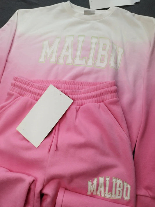 New Girls Sweatshirt Set for 13-14yrs