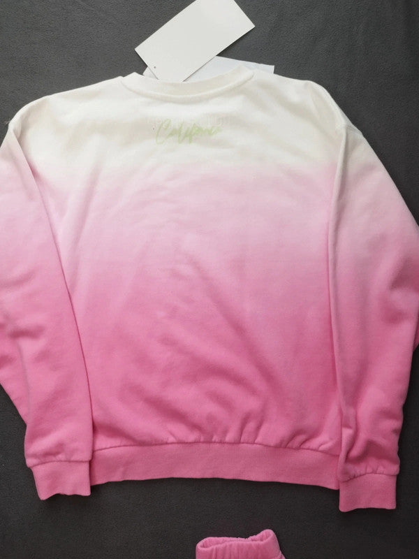 New Girls Sweatshirt Set for 13-14yrs