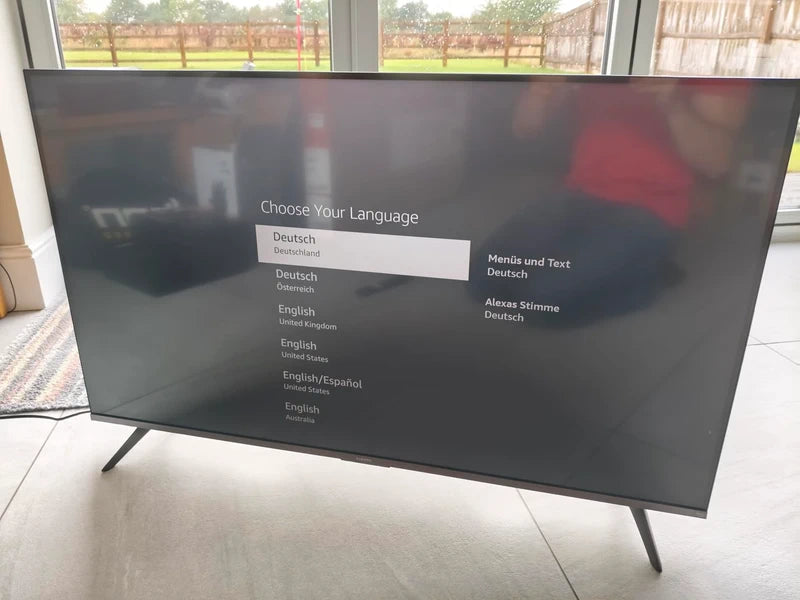 New Xiaomi TV F 43, 4K Smart TV Supports Miracast, Apple AirPlay