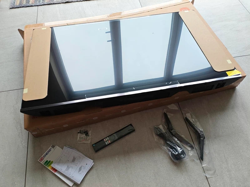 New Xiaomi TV F 43, 4K Smart TV Supports Miracast, Apple AirPlay