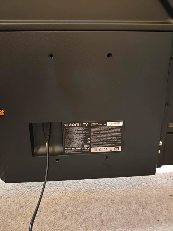 New Xiaomi TV F 43, 4K Smart TV Supports Miracast, Apple AirPlay