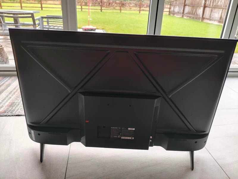 New Xiaomi TV F 43, 4K Smart TV Supports Miracast, Apple AirPlay