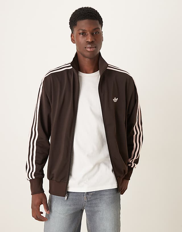 Firebird Track Top