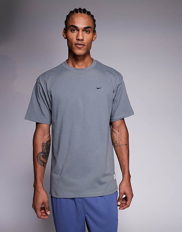 Athletic Club Graphic Back Print T Shirt