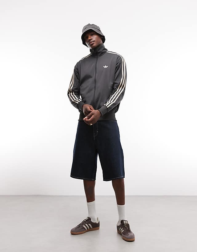 Firebird Track Top