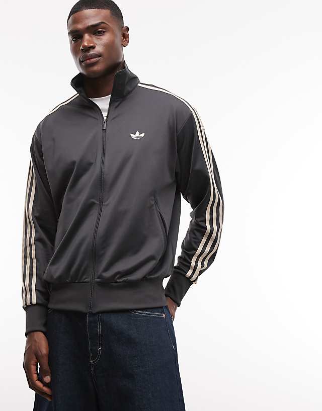Firebird Track Top