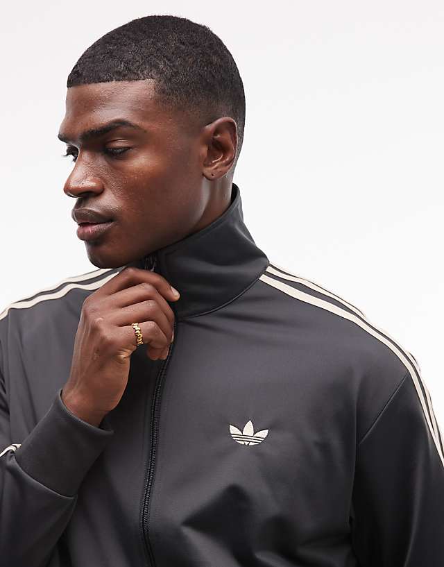 Firebird Track Top