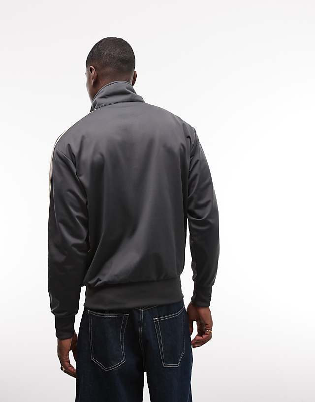 Firebird Track Top