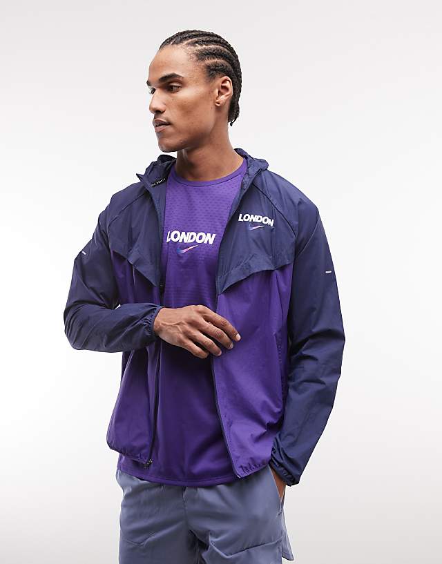 Stride City Jacket