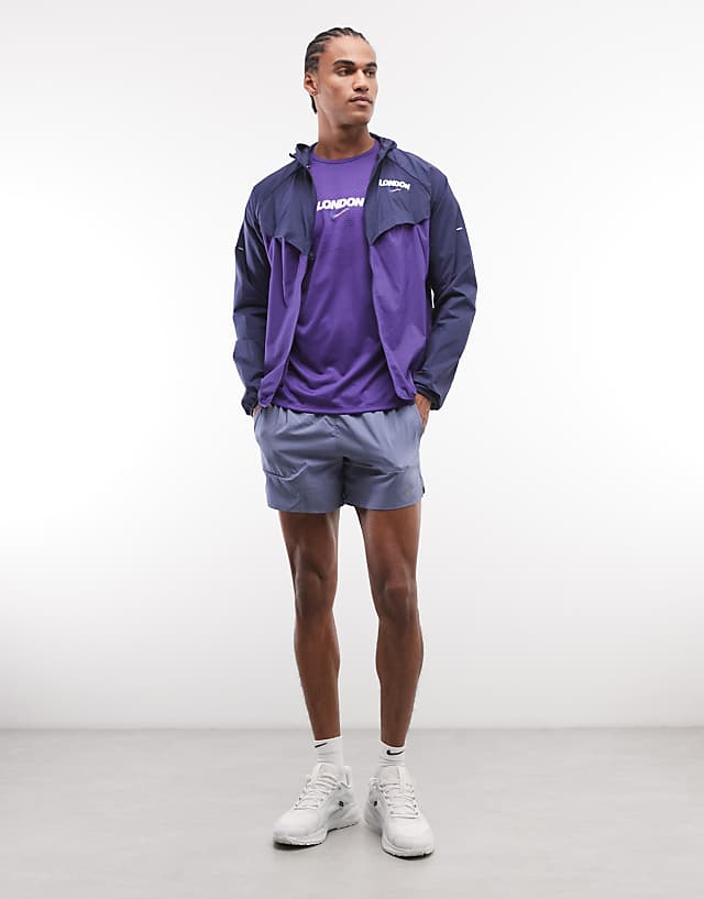 Stride City Jacket