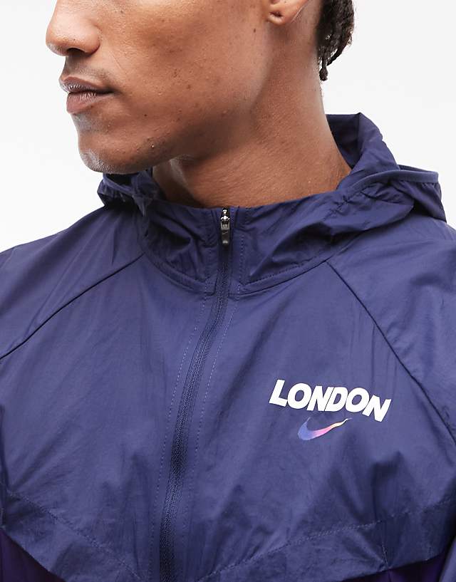 Stride City Jacket