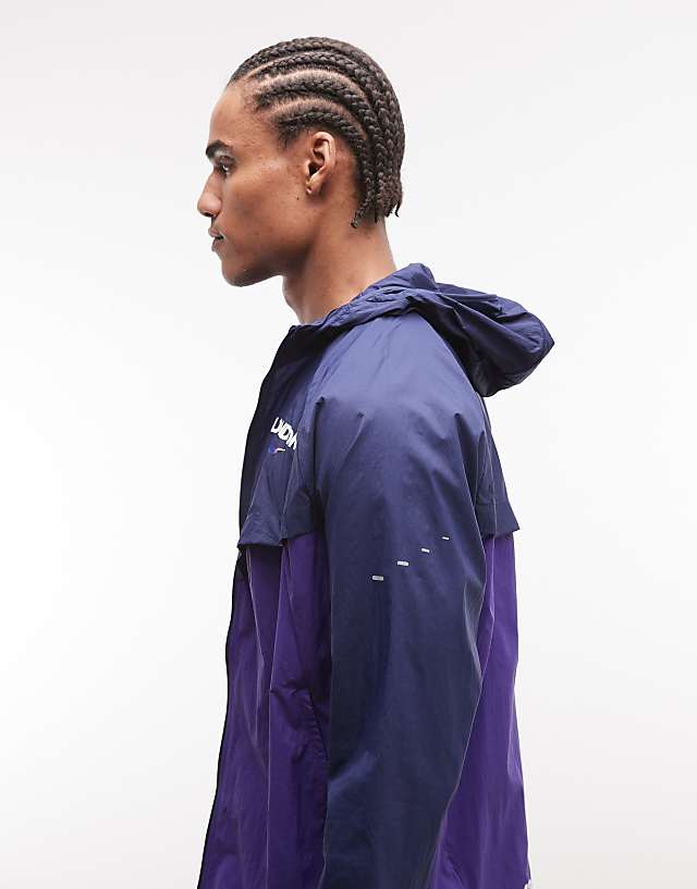 Stride City Jacket