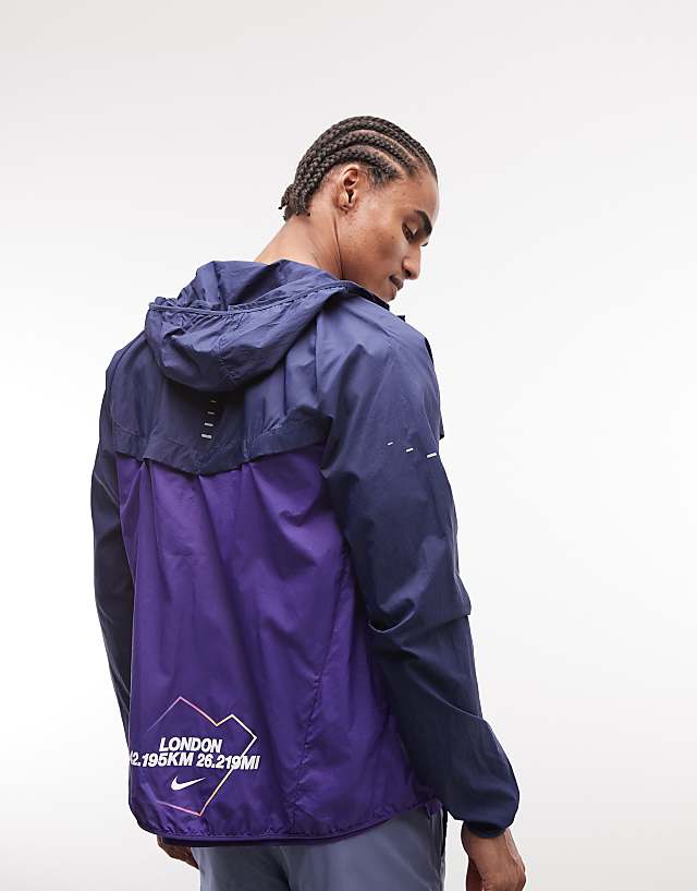 Stride City Jacket