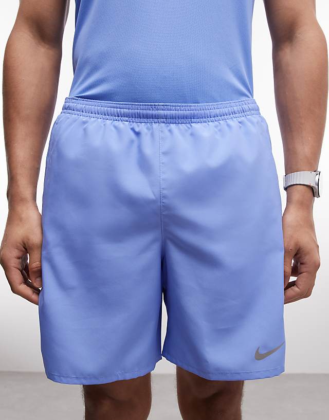 Miler Dri-FIT 7 Inch 2 in 1 Shorts