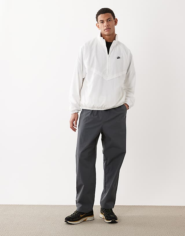 Lightweight Half Zip Windrunner Jacket