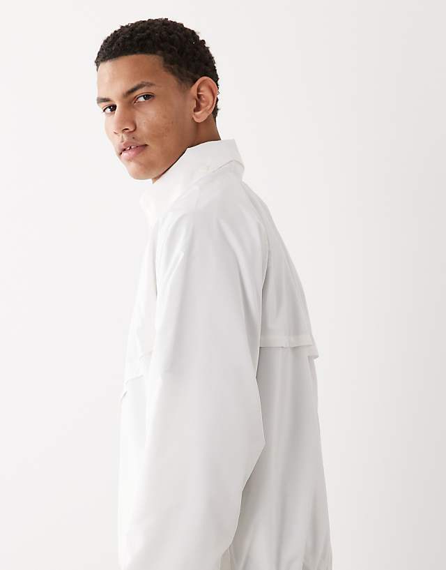 Lightweight Half Zip Windrunner Jacket