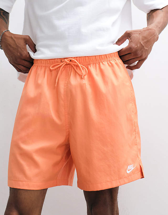 Club Woven Shorts