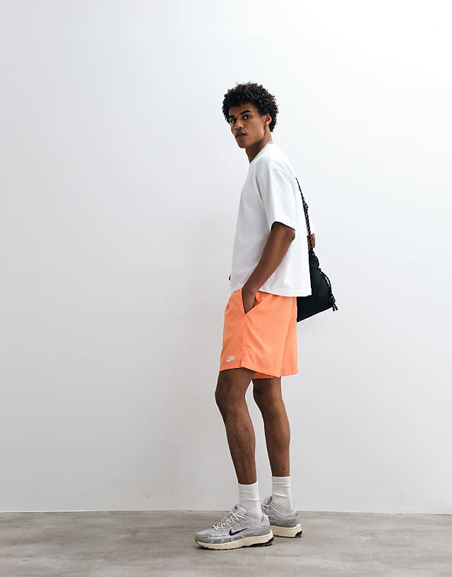 Club Woven Shorts
