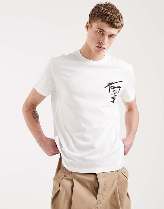 City Sign Logo T Shirt