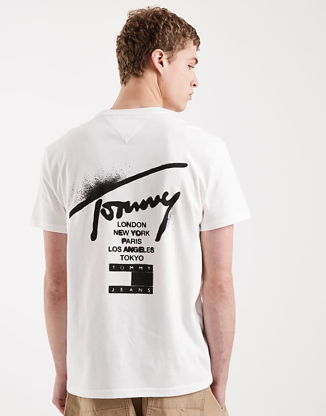 City Sign Logo T Shirt