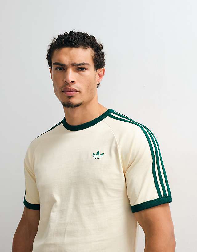 New Three Stripe T Shirt