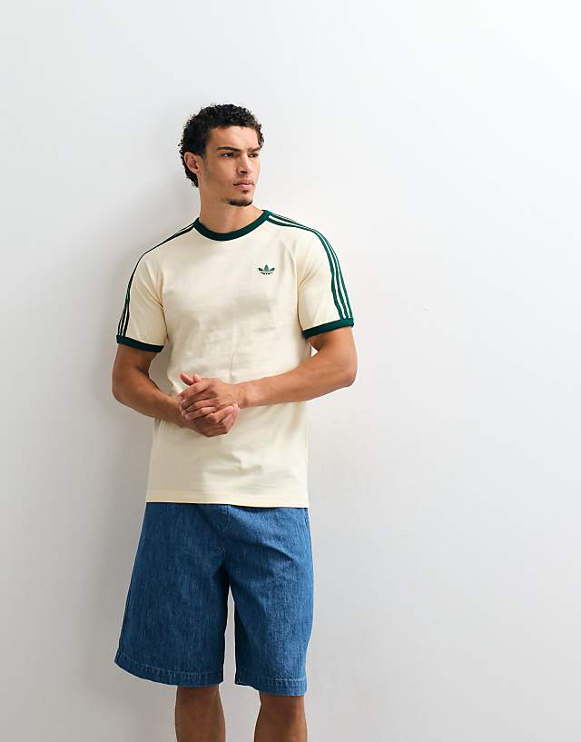 New Three Stripe T Shirt
