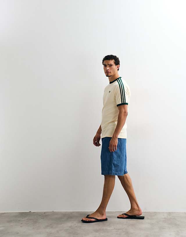 New Three Stripe T Shirt