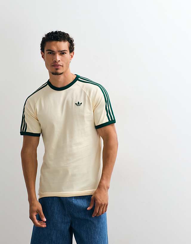 New Three Stripe T Shirt