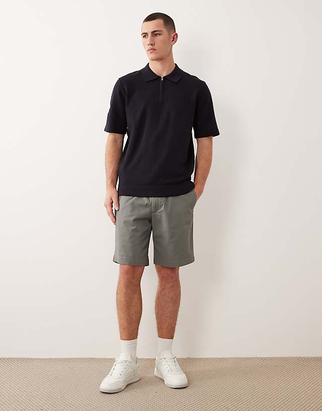 Drawstring Chino Shorts Multipack