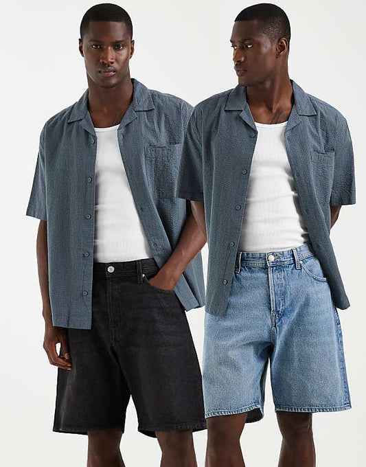 Rick Denim Shorts 2 Pack