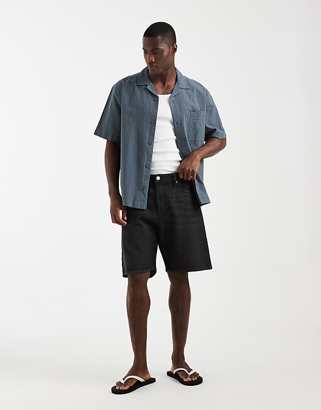 Rick Denim Shorts 2 Pack