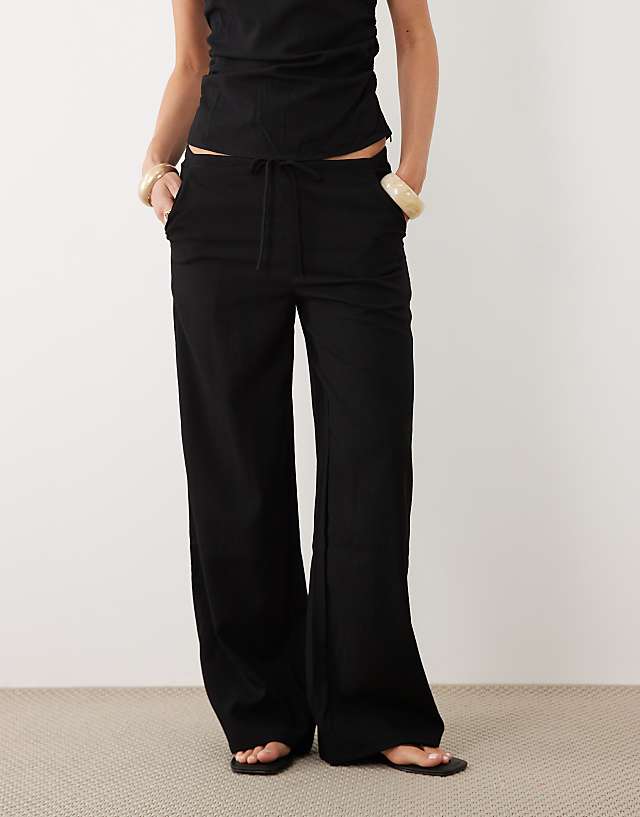 Riga Relaxed Trousers Co-Ord