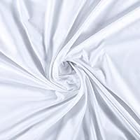 Valance Sheet Double - Soft Brushed Polyester Microfiber Bed Ruffle
