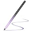 Pencil for iPad (2018-2025), Pixel-Perfect Precision, Tilt Sensitivity & 2X Faster Charge, Compatible Apple iPad 11/10/9/8/7/6th Gen, Pro 12.9/11/13 Inch M4, Air 3/4/5/M2/M3, Mini 5/6