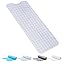 Non Slip Bath Mats with 200 Suction Cups - Shower Mat Non Slip Anti Mould for Bathroom & Bathtubs