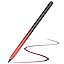 Pencil for iPad (2018-2025), Pixel-Perfect Precision, Tilt Sensitivity & 2X Faster Charge, Compatible Apple iPad 11/10/9/8/7/6th Gen, Pro 12.9/11/13 Inch M4, Air 3/4/5/M2/M3, Mini 5/6