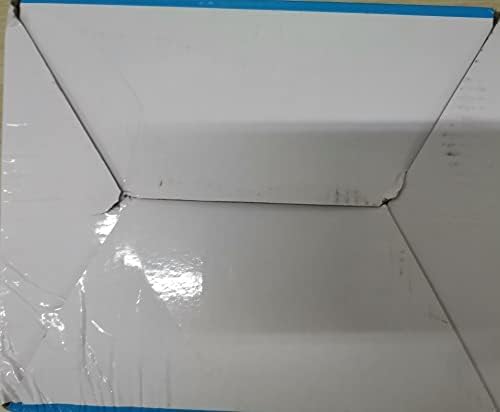 LED Recessed Ceiling Spot Lights 5W Cool White 6000K Downlight Ultra Slim Not Dimmable Rotatable Spotlights IP20 Protection for Living Room Bedroom Kitchen, Open Hole Size 75-80mm, Pack of 8