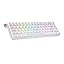 Mechanical Gaming Keyboard 68 Keys Multi Color RGB LED Backlit for PC/Mac Gamer | ANSI US American Layout